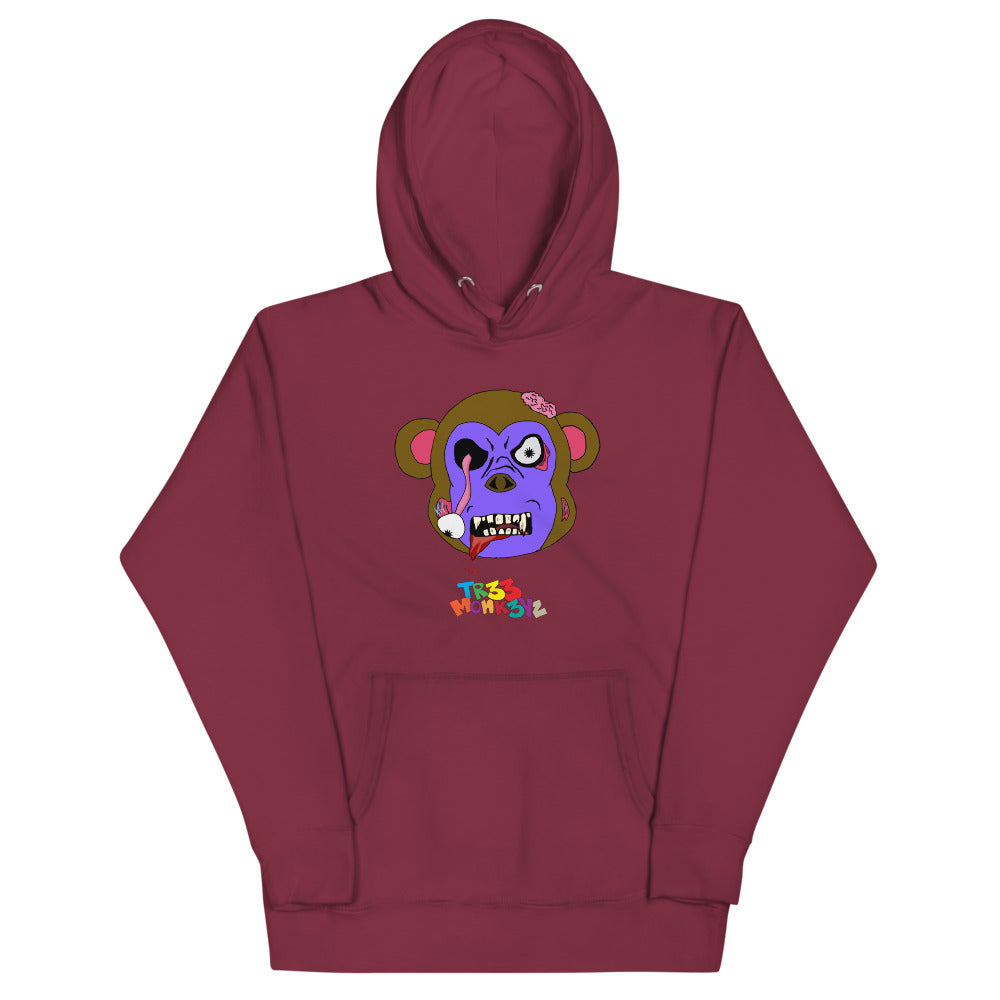 Dead Monkeys PUR33 Hoodie