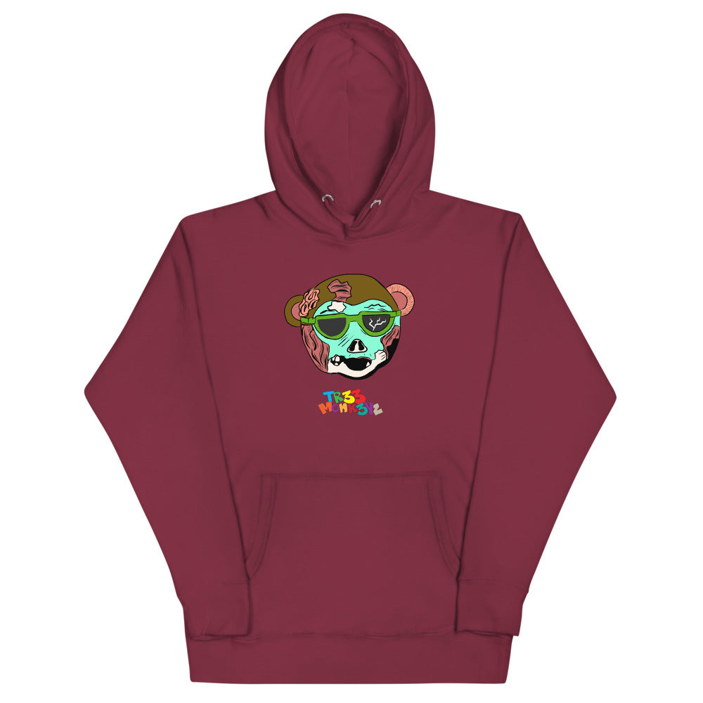 Dead Monkey PLATANO Hoodie