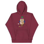 PUR33 Hoodie w/ cig.