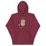 PUR33 Hoodie w/ cig.