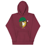 PLATANO Hoodie w/ cig.