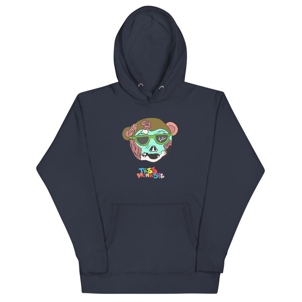 Dead Monkey PLATANO Hoodie