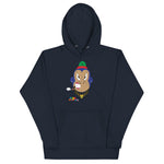 PUR33 Hoodie w/ cig.