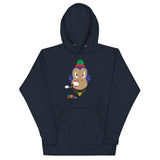 PUR33 Hoodie w/ cig.