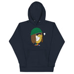 PLATANO Hoodie w/ cig.