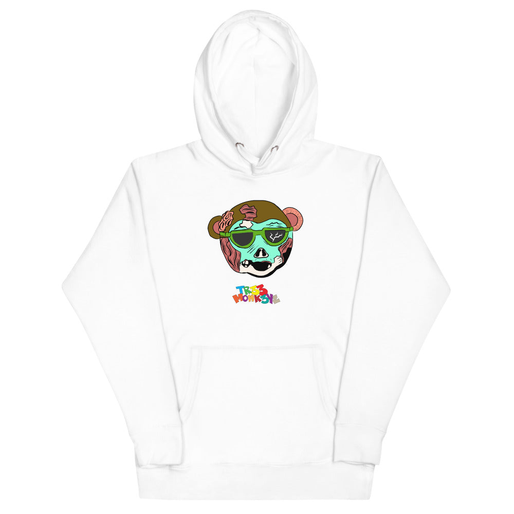 Dead Monkey PLATANO Hoodie