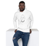 PUR33 Hoodie - BW