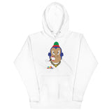 PUR33 Hoodie w/ cig.