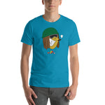 PLATANO Short-Sleeve T-Shirt