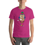 PUR33 Short-Sleeve T-Shirt