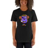 Dead Monkey PUR333 T-Shirt