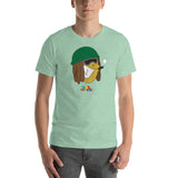 PLATANO Short-Sleeve T-Shirt