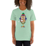 PUR33 Short-Sleeve T-Shirt