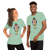 PUR33 Short-Sleeve T-Shirt