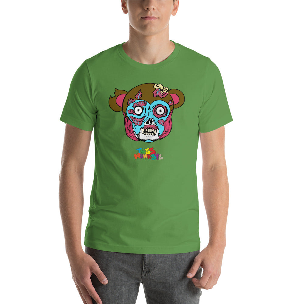 Dead Monkey PEPE T-Shirt