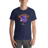 Dead Monkey PUR333 T-Shirt