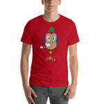 PUR33 Short-Sleeve T-Shirt