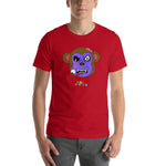 Dead Monkey PUR333 T-Shirt
