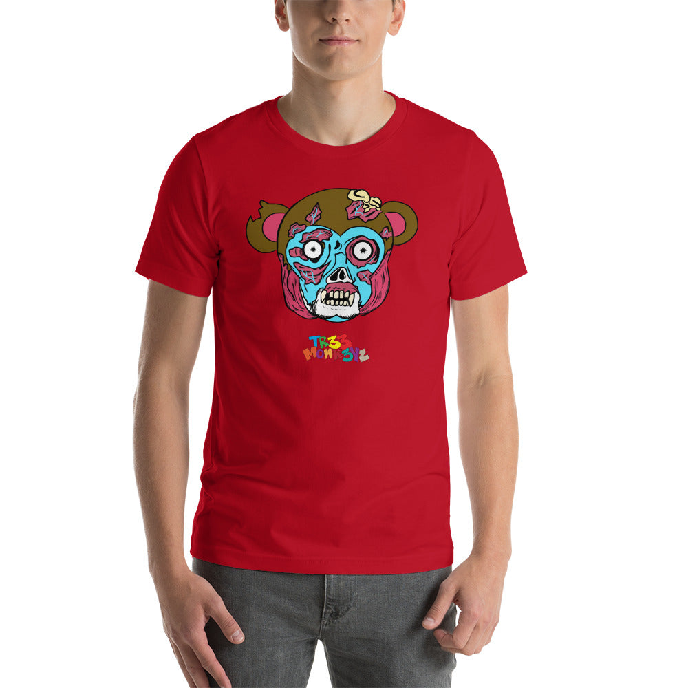 Dead Monkey PEPE T-Shirt