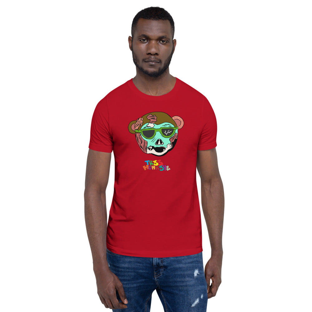 Dead Monkey PLATANO T-Shirt