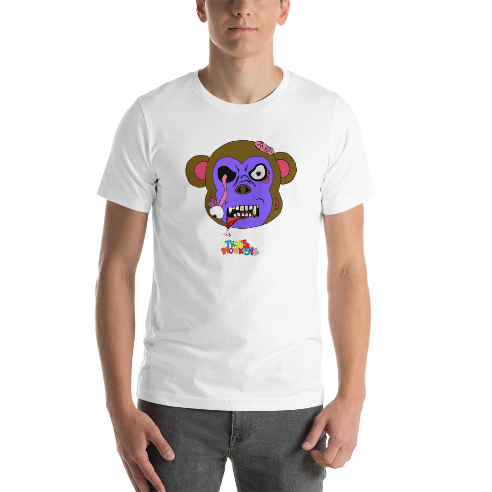 Dead Monkey PUR333 T-Shirt