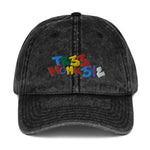 Vintage Tres Monkeys Cap