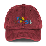 Vintage Tres Monkeys Cap