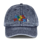 Vintage Tres Monkeys Cap