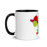 Tres Monkeys Mug