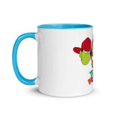 Tres Monkeys Mug