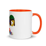Tres Monkeys Mug