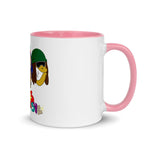 Tres Monkeys Mug