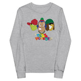 Tres Monkeys kidz long sleeve