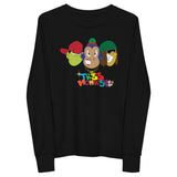Tres Monkeys kidz long sleeve