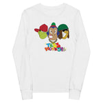 Tres Monkeys kidz long sleeve