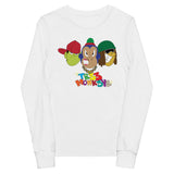 Tres Monkeys kidz long sleeve
